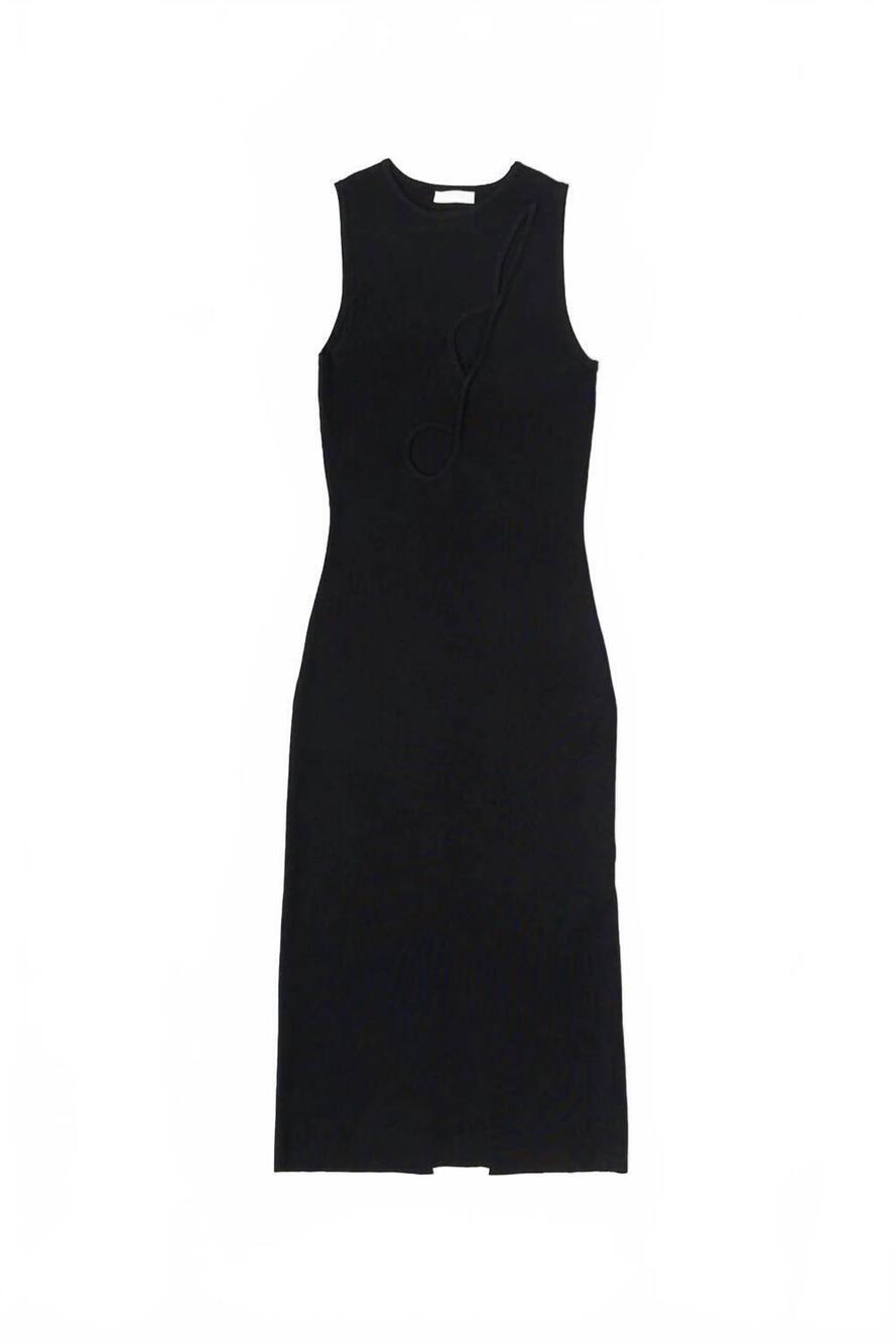 NEW MOD REF women's the sasha dress in black